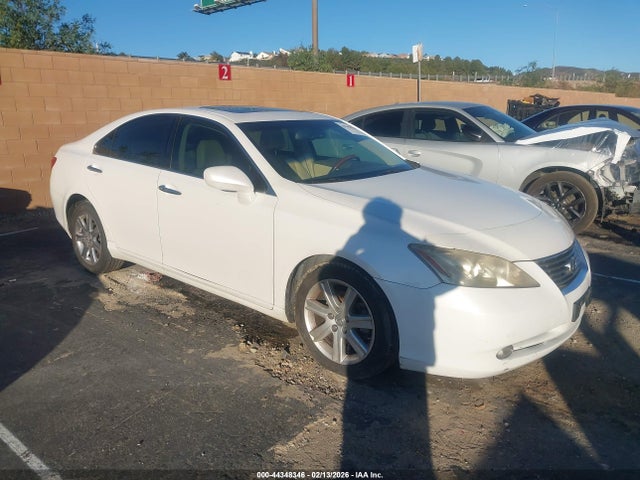 2009 LEXUS ES 350 JTHBJ46G092333624