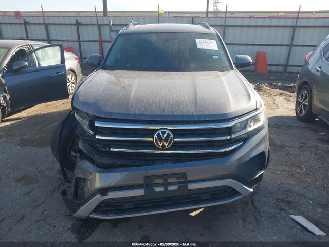 Aukcja sprzedaży 2023 Volkswagen Atlas 3.6l V6 Se W/technology, vin: 1V2JR2CA0PC537405, numer aukcji: 44348357