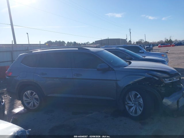Aukcja sprzedaży 2023 Volkswagen Atlas 3.6l V6 Se W/technology, vin: 1V2JR2CA0PC537405, numer aukcji: 44348357
