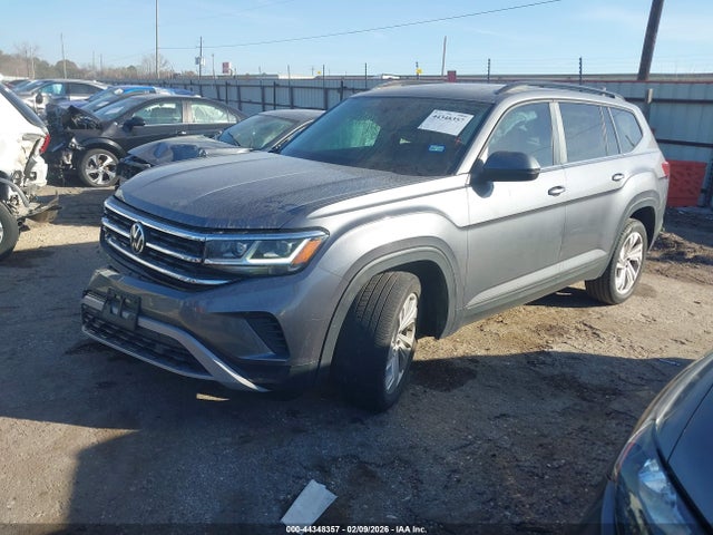 Aukcja sprzedaży 2023 Volkswagen Atlas 3.6l V6 Se W/technology, vin: 1V2JR2CA0PC537405, numer aukcji: 44348357