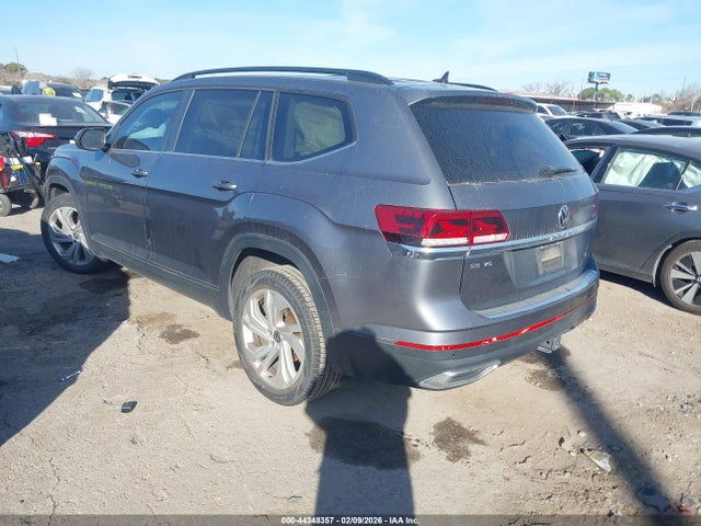 Aukcja sprzedaży 2023 Volkswagen Atlas 3.6l V6 Se W/technology, vin: 1V2JR2CA0PC537405, numer aukcji: 44348357