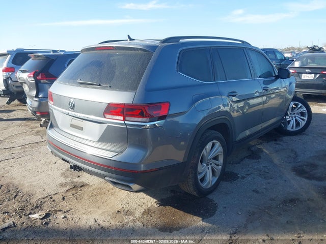 Aukcja sprzedaży 2023 Volkswagen Atlas 3.6l V6 Se W/technology, vin: 1V2JR2CA0PC537405, numer aukcji: 44348357