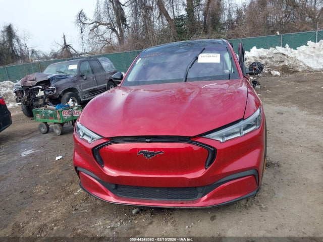 Ford Mustang Mach-e Premium 2021 3FMTK3SS4MMA61115 Image 12