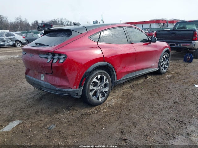 Ford Mustang Mach-e Premium 2021 3FMTK3SS4MMA61115 Image 4