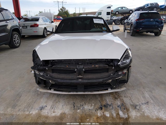 Aukcja sprzedaży 2019 Bmw Z4 Sdrive30i, vin: WBAHF3C51KWW44002, numer aukcji: 44348364