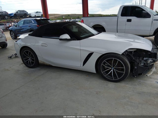 Aukcja sprzedaży 2019 Bmw Z4 Sdrive30i, vin: WBAHF3C51KWW44002, numer aukcji: 44348364