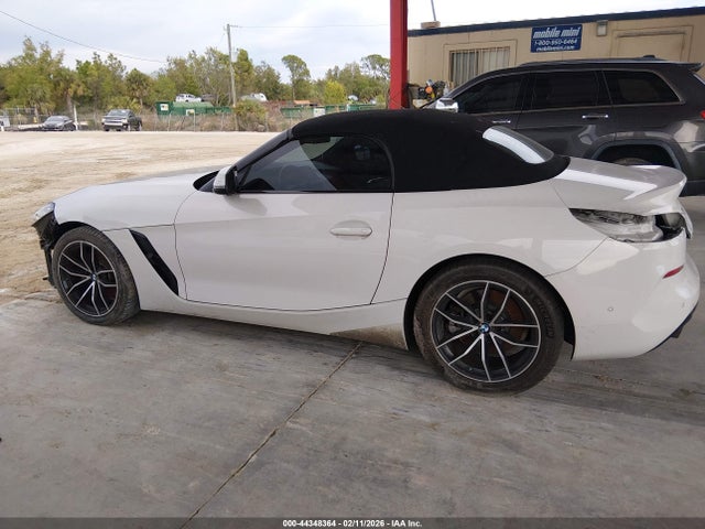 Aukcja sprzedaży 2019 Bmw Z4 Sdrive30i, vin: WBAHF3C51KWW44002, numer aukcji: 44348364