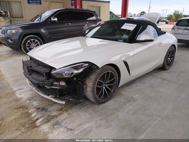 Aukcja sprzedaży 2019 Bmw Z4 Sdrive30i, vin: WBAHF3C51KWW44002, numer aukcji: 44348364