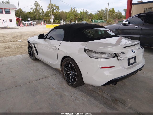 Aukcja sprzedaży 2019 Bmw Z4 Sdrive30i, vin: WBAHF3C51KWW44002, numer aukcji: 44348364