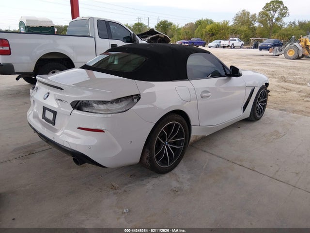 Aukcja sprzedaży 2019 Bmw Z4 Sdrive30i, vin: WBAHF3C51KWW44002, numer aukcji: 44348364