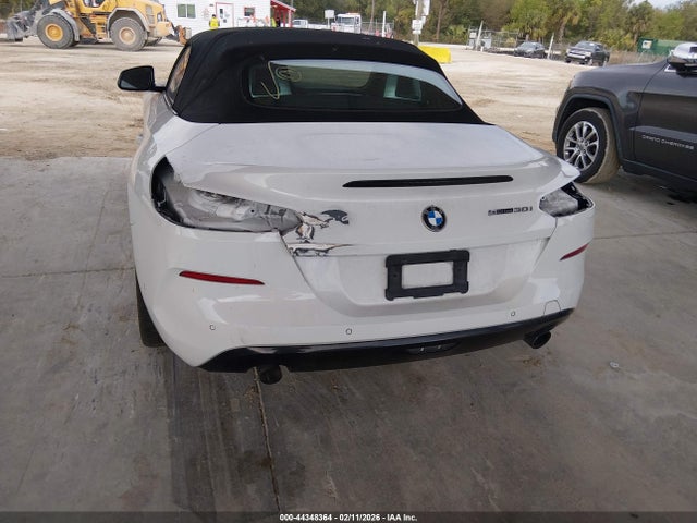 Aukcja sprzedaży 2019 Bmw Z4 Sdrive30i, vin: WBAHF3C51KWW44002, numer aukcji: 44348364