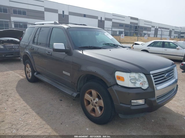 2006 FORD EXPLORER 1FMEU758X6UA88361