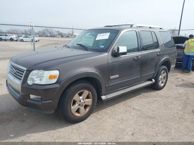 2006 FORD EXPLORER 1FMEU758X6UA88361 Photo 1