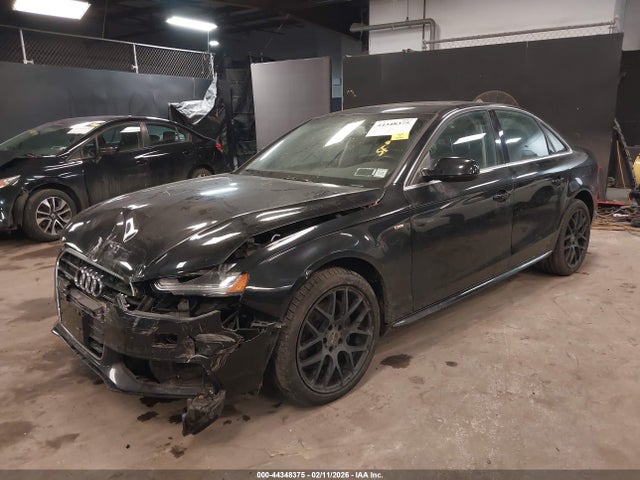 Aukcja sprzedaży 2014 Audi A4 2.0t Premium, vin: WAUBFAFL6EA064282, numer aukcji: 44348375