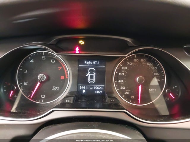 Aukcja sprzedaży 2014 Audi A4 2.0t Premium, vin: WAUBFAFL6EA064282, numer aukcji: 44348375