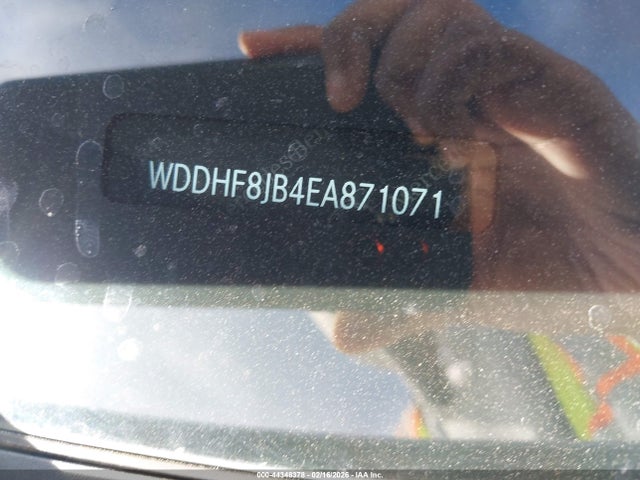 Продажа на аукционе авто 2014 Mercedes-benz E 350 4matic, vin: WDDHF8JB4EA871071, номер лота: 44348378