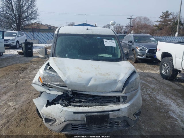 44348381 :رقم المزاد ، ZFBHRFAB9N6X60107 vin ، 2022 Ram Promaster City Cargo Van مزاد بيع