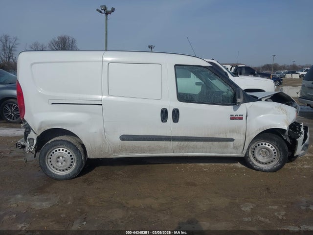 44348381 :رقم المزاد ، ZFBHRFAB9N6X60107 vin ، 2022 Ram Promaster City Cargo Van مزاد بيع