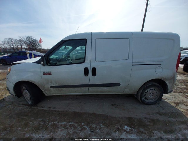 44348381 :رقم المزاد ، ZFBHRFAB9N6X60107 vin ، 2022 Ram Promaster City Cargo Van مزاد بيع