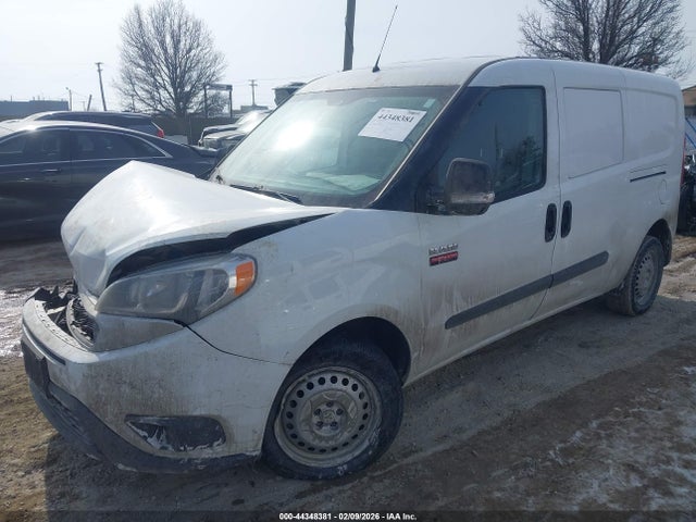 44348381 :رقم المزاد ، ZFBHRFAB9N6X60107 vin ، 2022 Ram Promaster City Cargo Van مزاد بيع