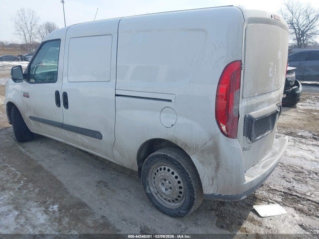 44348381 :رقم المزاد ، ZFBHRFAB9N6X60107 vin ، 2022 Ram Promaster City Cargo Van مزاد بيع