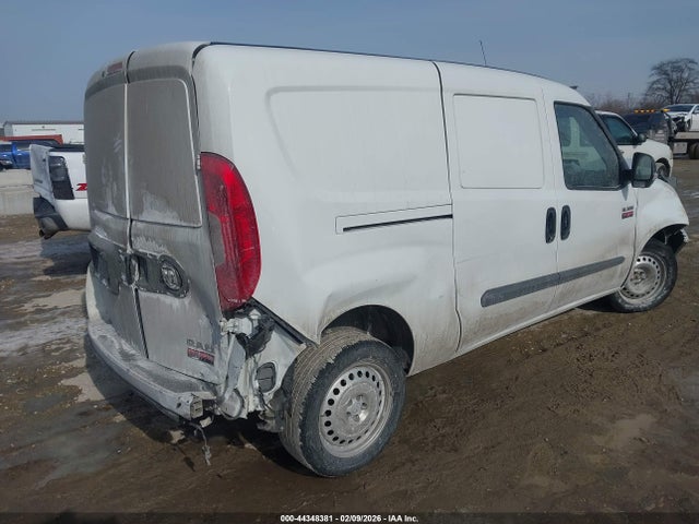 44348381 :رقم المزاد ، ZFBHRFAB9N6X60107 vin ، 2022 Ram Promaster City Cargo Van مزاد بيع
