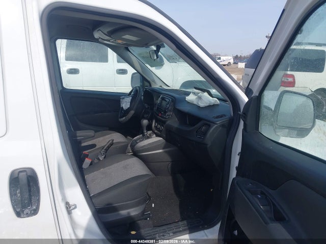 44348381 :رقم المزاد ، ZFBHRFAB9N6X60107 vin ، 2022 Ram Promaster City Cargo Van مزاد بيع