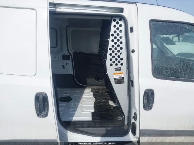 44348381 :رقم المزاد ، ZFBHRFAB9N6X60107 vin ، 2022 Ram Promaster City Cargo Van مزاد بيع