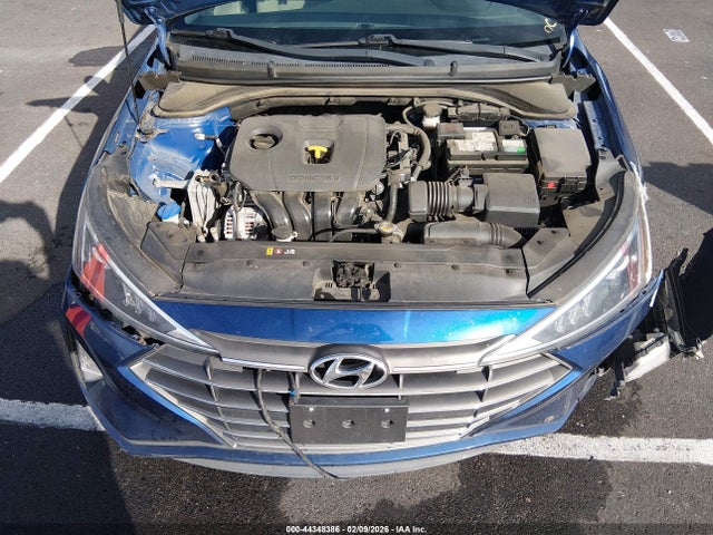 Продаж на аукціоні авто 2020 Hyundai Elantra Se, vin: 5NPD74LF8LH615858, номер лоту: 44348386
