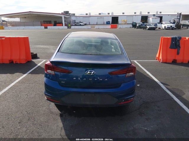 Продаж на аукціоні авто 2020 Hyundai Elantra Se, vin: 5NPD74LF8LH615858, номер лоту: 44348386