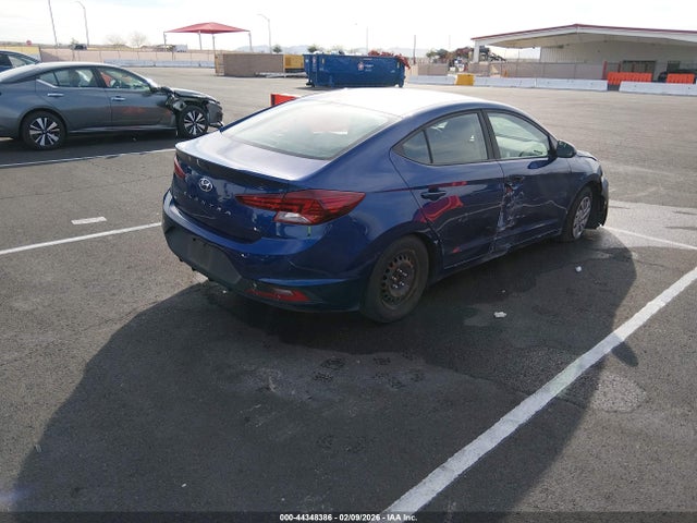 Продаж на аукціоні авто 2020 Hyundai Elantra Se, vin: 5NPD74LF8LH615858, номер лоту: 44348386