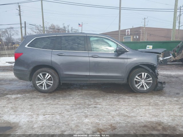 Aukcja sprzedaży 2018 Honda Pilot Ex-l, vin: 5FNYF6H57JB066116, numer aukcji: 44348390