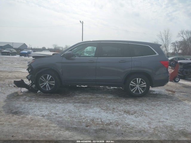 Aukcja sprzedaży 2018 Honda Pilot Ex-l, vin: 5FNYF6H57JB066116, numer aukcji: 44348390
