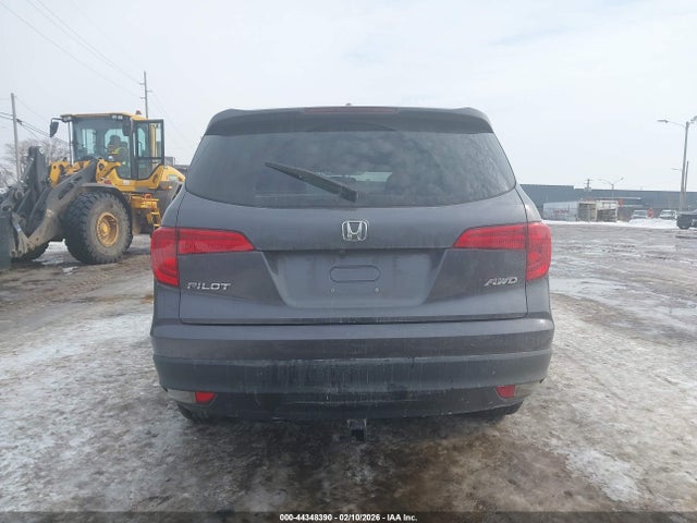Aukcja sprzedaży 2018 Honda Pilot Ex-l, vin: 5FNYF6H57JB066116, numer aukcji: 44348390