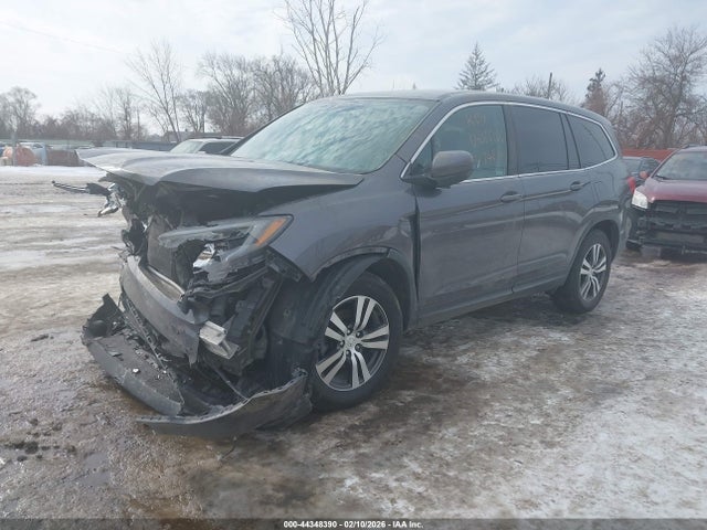Aukcja sprzedaży 2018 Honda Pilot Ex-l, vin: 5FNYF6H57JB066116, numer aukcji: 44348390