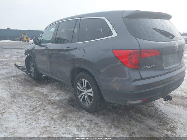 Aukcja sprzedaży 2018 Honda Pilot Ex-l, vin: 5FNYF6H57JB066116, numer aukcji: 44348390