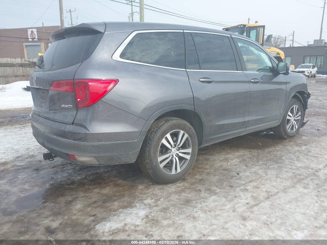 Aukcja sprzedaży 2018 Honda Pilot Ex-l, vin: 5FNYF6H57JB066116, numer aukcji: 44348390