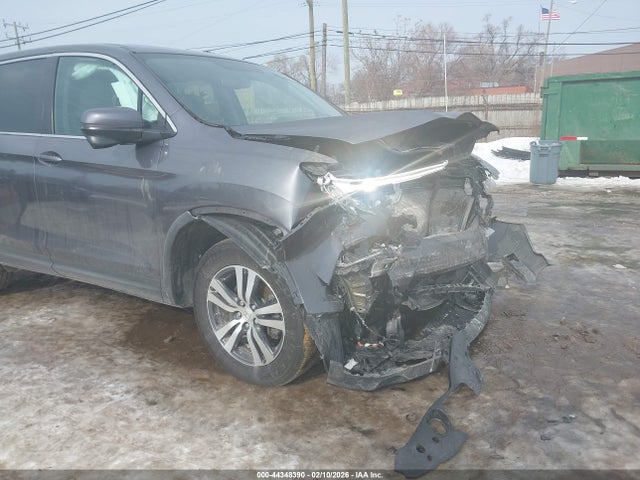 Aukcja sprzedaży 2018 Honda Pilot Ex-l, vin: 5FNYF6H57JB066116, numer aukcji: 44348390
