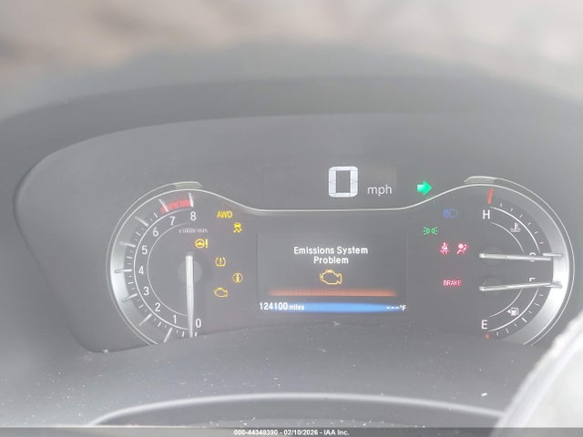 Aukcja sprzedaży 2018 Honda Pilot Ex-l, vin: 5FNYF6H57JB066116, numer aukcji: 44348390