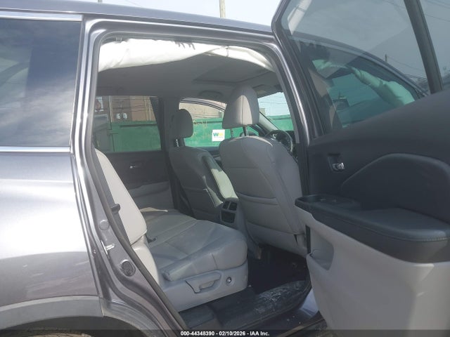 Aukcja sprzedaży 2018 Honda Pilot Ex-l, vin: 5FNYF6H57JB066116, numer aukcji: 44348390