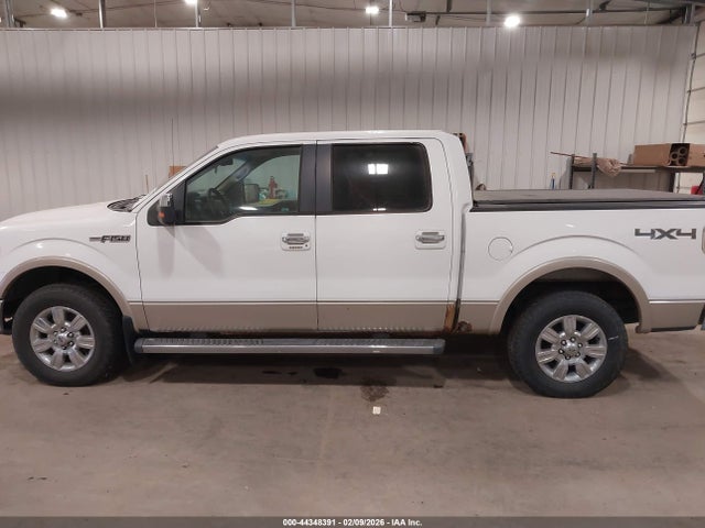 Продаж на аукціоні авто 2010 Ford F-150 Lariat, vin: 1FTFW1EV8AFA08557, номер лоту: 44348391