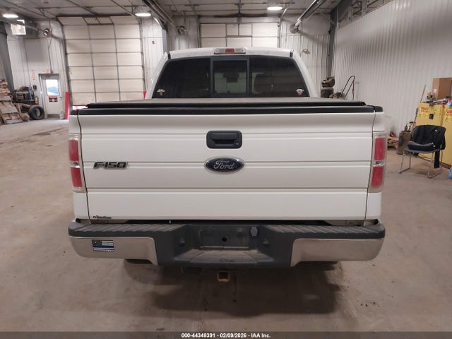 Продаж на аукціоні авто 2010 Ford F-150 Lariat, vin: 1FTFW1EV8AFA08557, номер лоту: 44348391