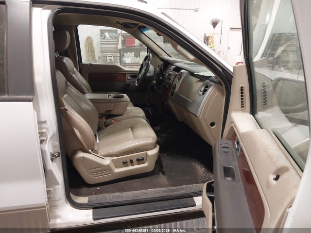 Продаж на аукціоні авто 2010 Ford F-150 Lariat, vin: 1FTFW1EV8AFA08557, номер лоту: 44348391