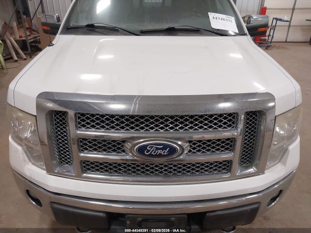 Продаж на аукціоні авто 2010 Ford F-150 Lariat, vin: 1FTFW1EV8AFA08557, номер лоту: 44348391
