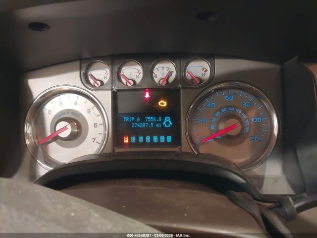 Продаж на аукціоні авто 2010 Ford F-150 Lariat, vin: 1FTFW1EV8AFA08557, номер лоту: 44348391
