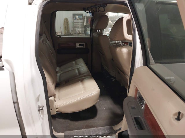 Продаж на аукціоні авто 2010 Ford F-150 Lariat, vin: 1FTFW1EV8AFA08557, номер лоту: 44348391