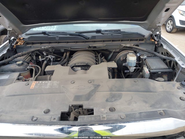 3GCPCRECXJG517297 Chevrolet Silverado 1500 1lt
