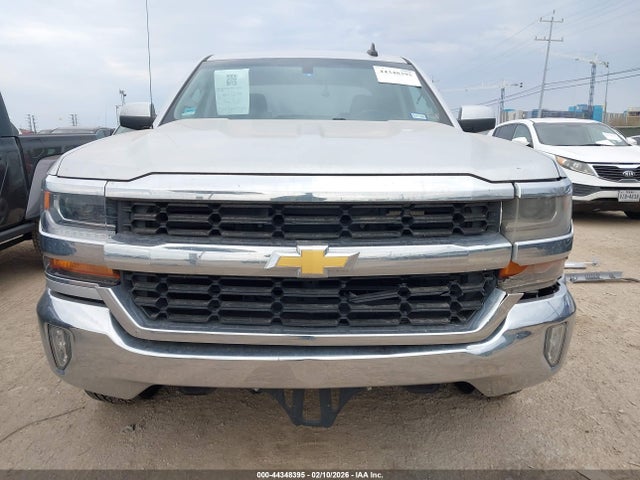 3GCPCRECXJG517297 Chevrolet Silverado 1500 1lt