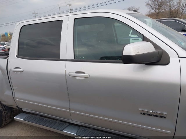 3GCPCRECXJG517297 Chevrolet Silverado 1500 1lt