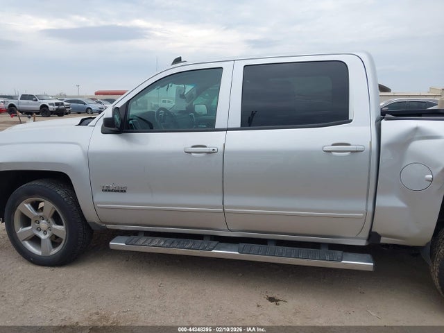 3GCPCRECXJG517297 Chevrolet Silverado 1500 1lt